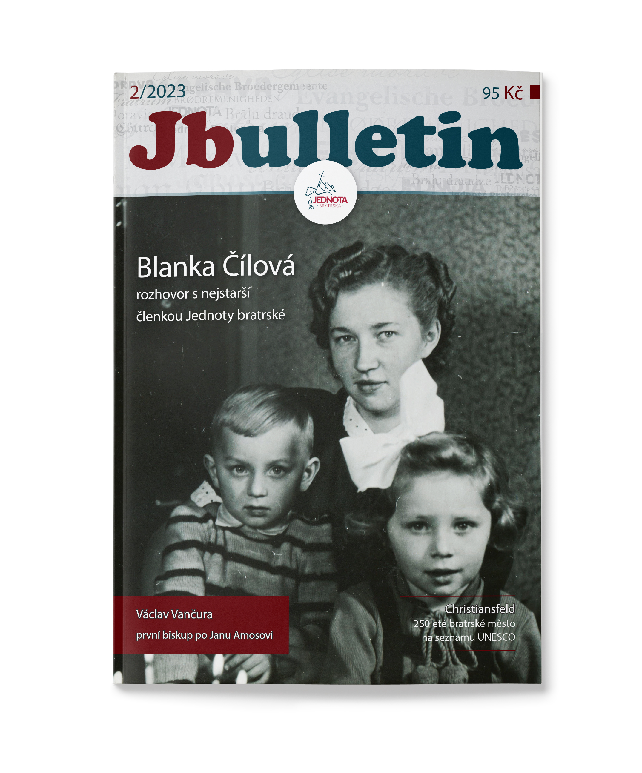 Nové číslo časopisu Jbulletin 2/2023